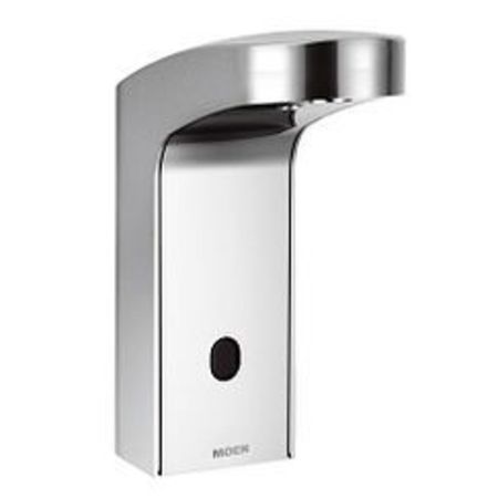 MOEN Hands Free Sensor-Operated Lavatory Faucet 8551AC